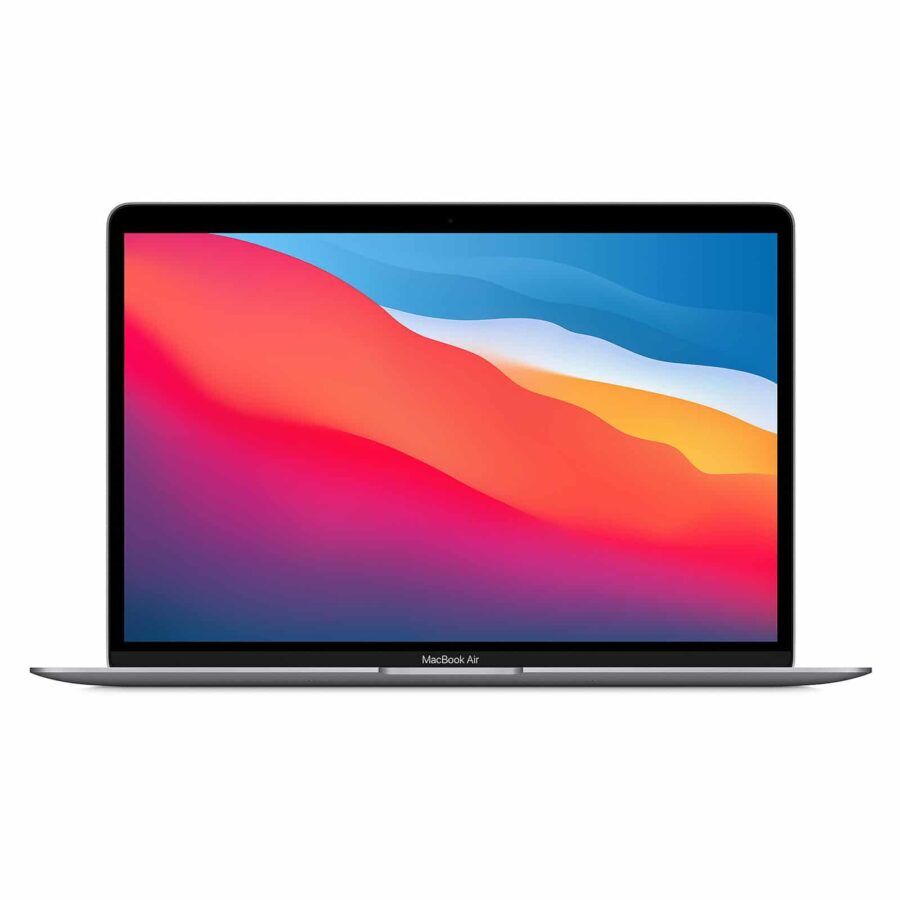 Apple MacBook Air 13 Pouces Puce Apple M1/8Go/512Go - Gris sidéral | Neuf Garantie 1 an en Stock | McPrice Paris Trocadéro