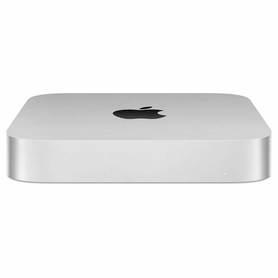 Apple Mac Mini - Puce Apple M2 8Go 512Go CPU 8 Coeurs GPU 10 Coeurs - Neuf | McPrice Paris Trocadero