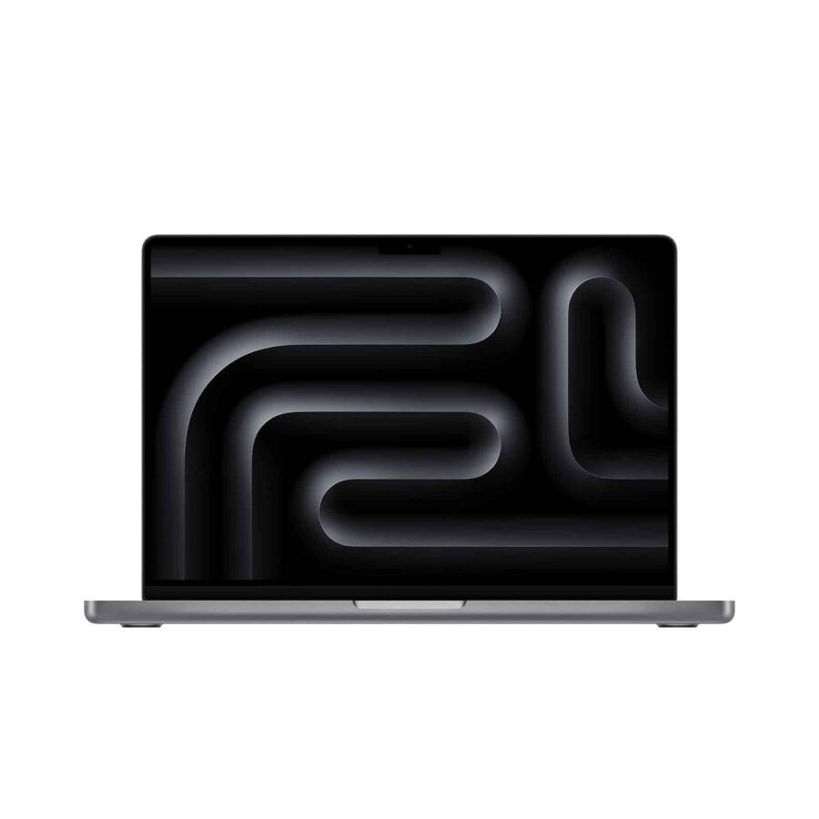 Apple MacBook Pro 14 Pouces Puce M3/8Go/512 Go SSD - Gris Sidéral-McPrice