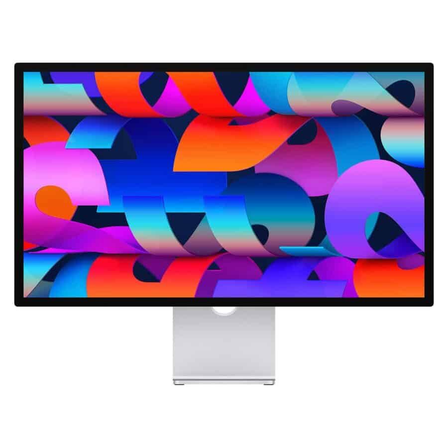 Apple Ecran 27 pouces LED–Studio Display–Verre standard-McPrice-paris-trocadero-1