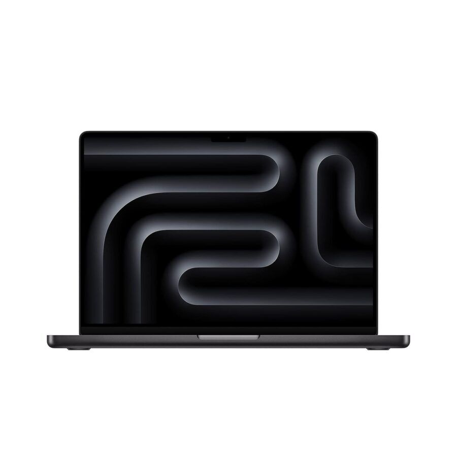Apple MacBook Pro 14 Pouces Puce M4 Pro-24Go-512 Go SSD - Noir Sidéral-McPrice-Paris-Trocadero