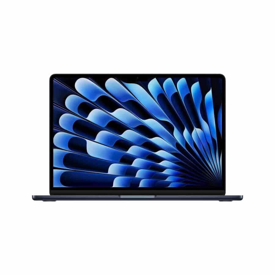 Apple MacBook Air 15 Pouces Puce M4 16Go-256 Go SSD - Minuit-McPrice-Trocadero-1
